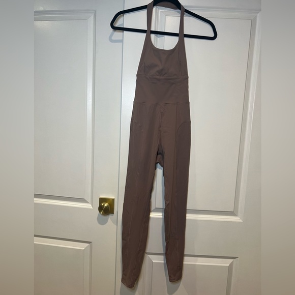 New w Tags - Official Tenne Bodysuit in Brown, Size Small - Picture 4 of 6